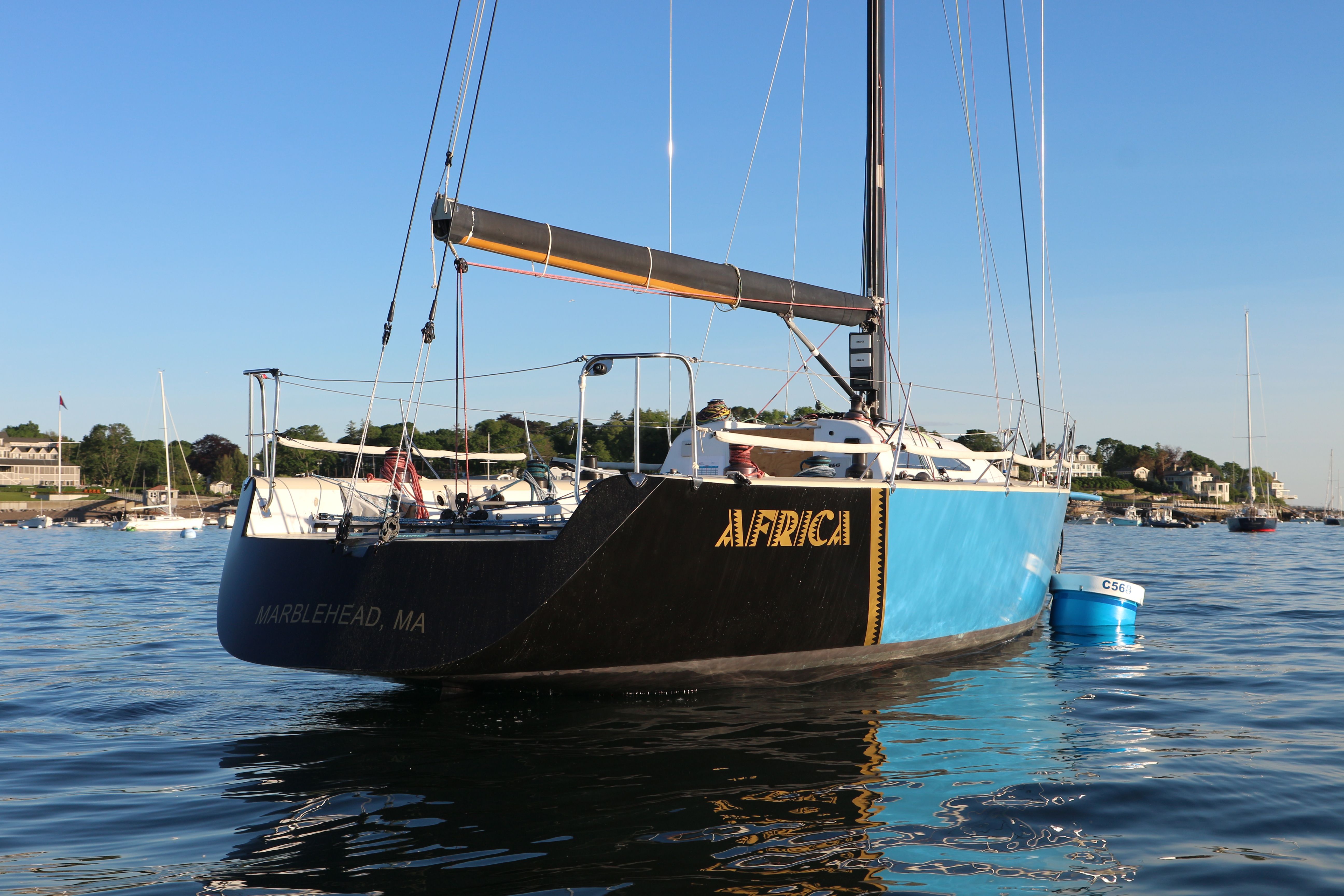 tripp 41 sailboat for sale